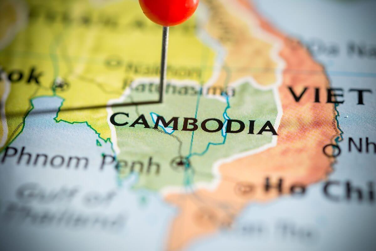 visa pour le cambodge